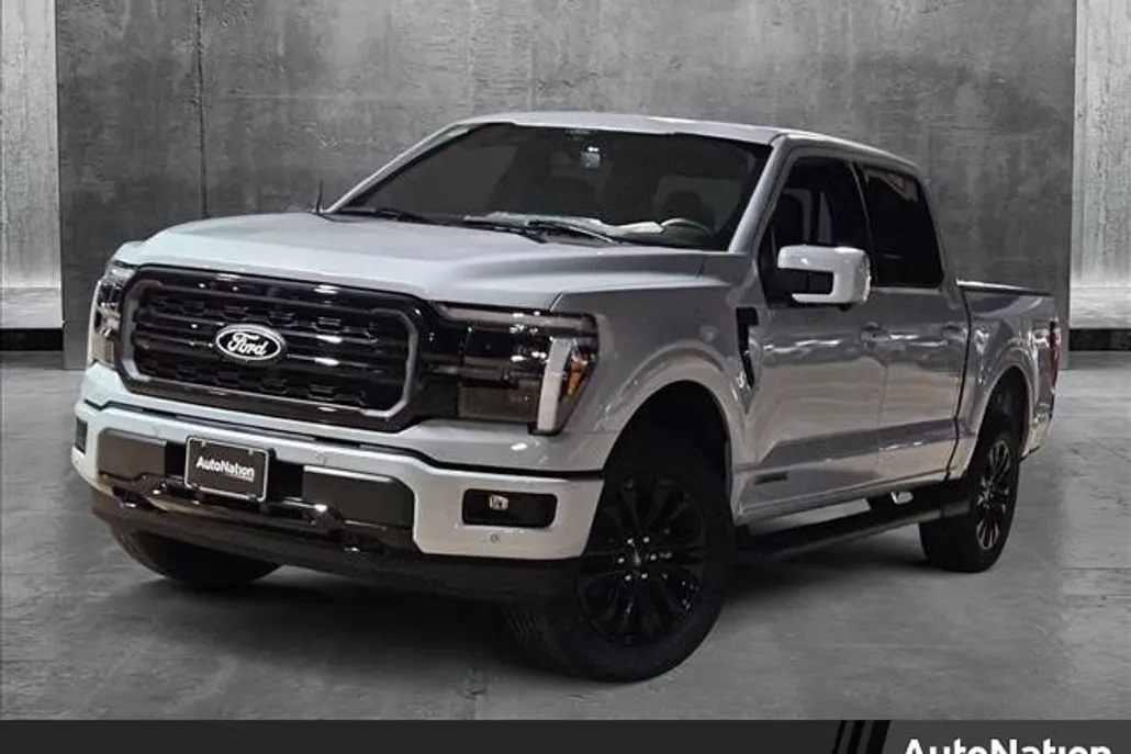2025 Ford F-150 Lariat photo 1