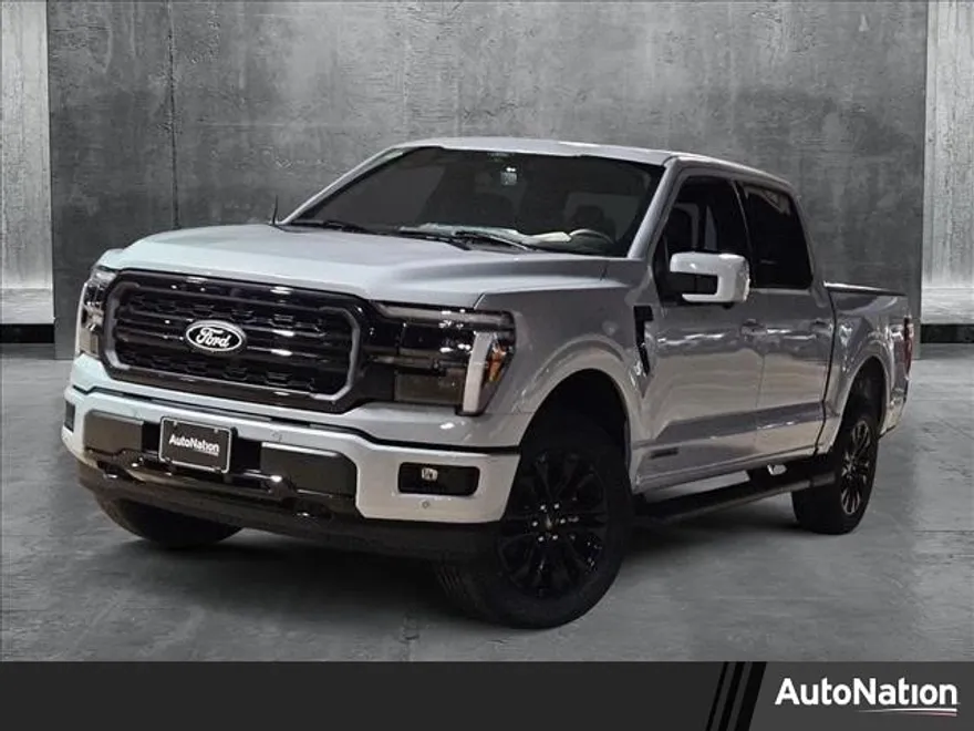 2025 Ford F-150 Lariat photo 1