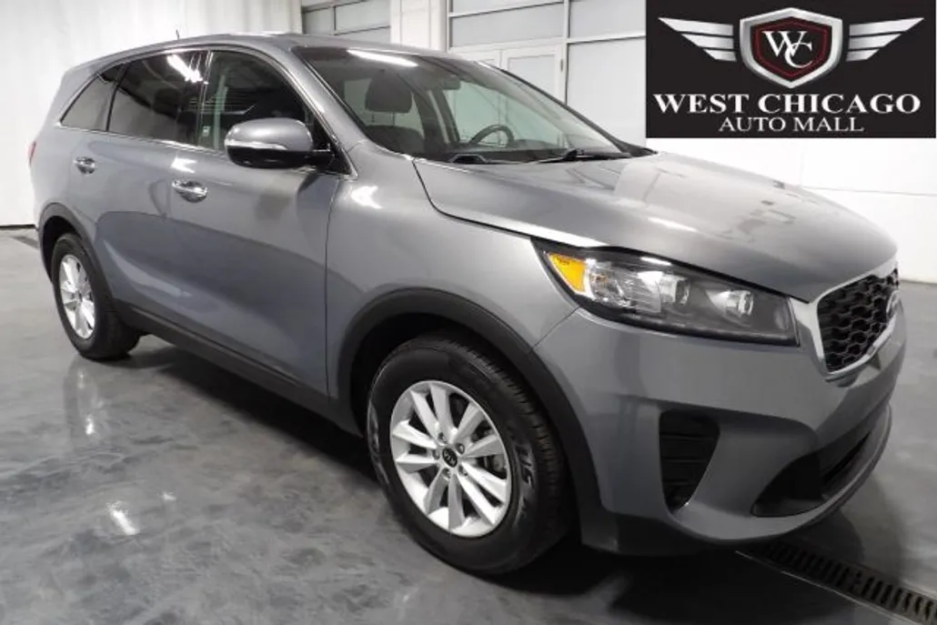 2020 Kia Sorento LX photo 1