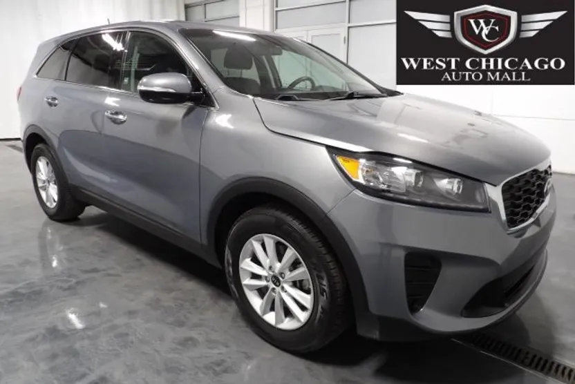 2020 Kia Sorento LX photo 1