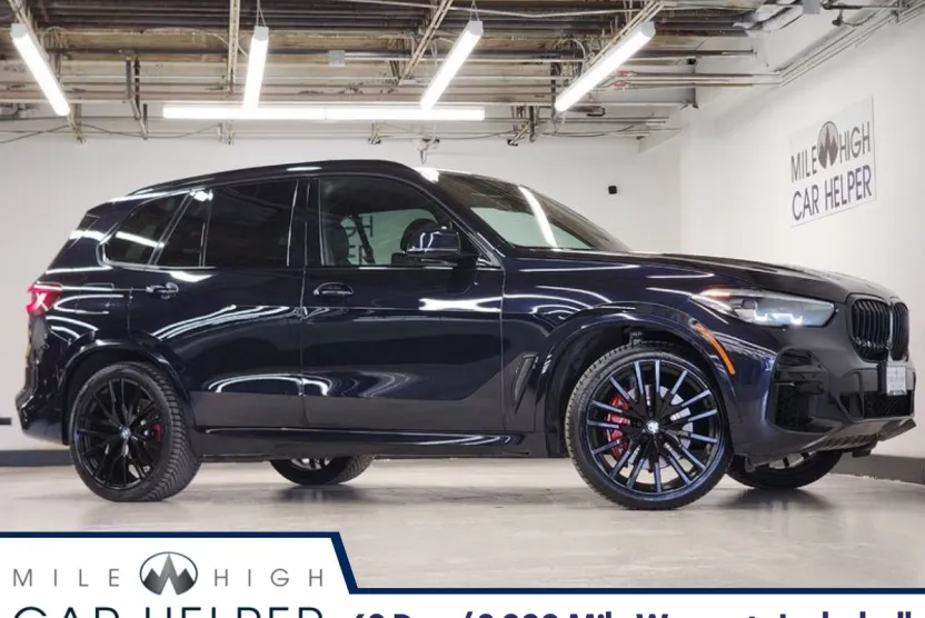 2022 Bmw X5 xDrive40i photo 1