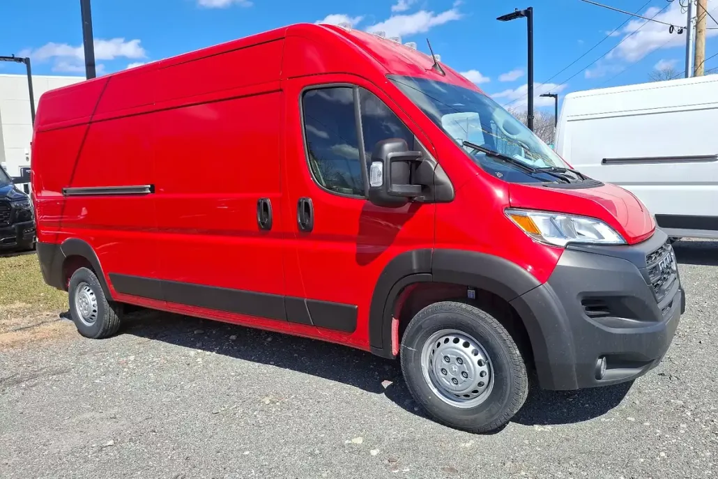 2025 Ram ProMaster 2500 photo 1