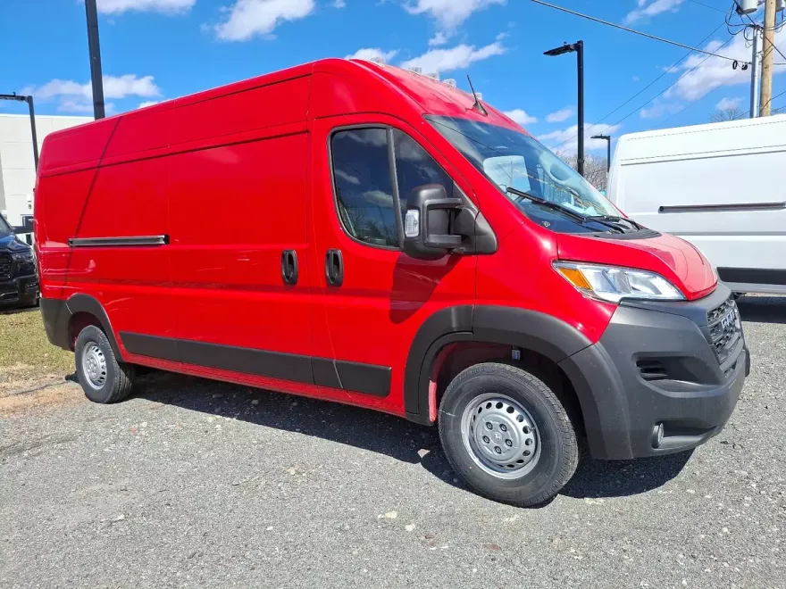 2025 Ram ProMaster 2500 photo 1
