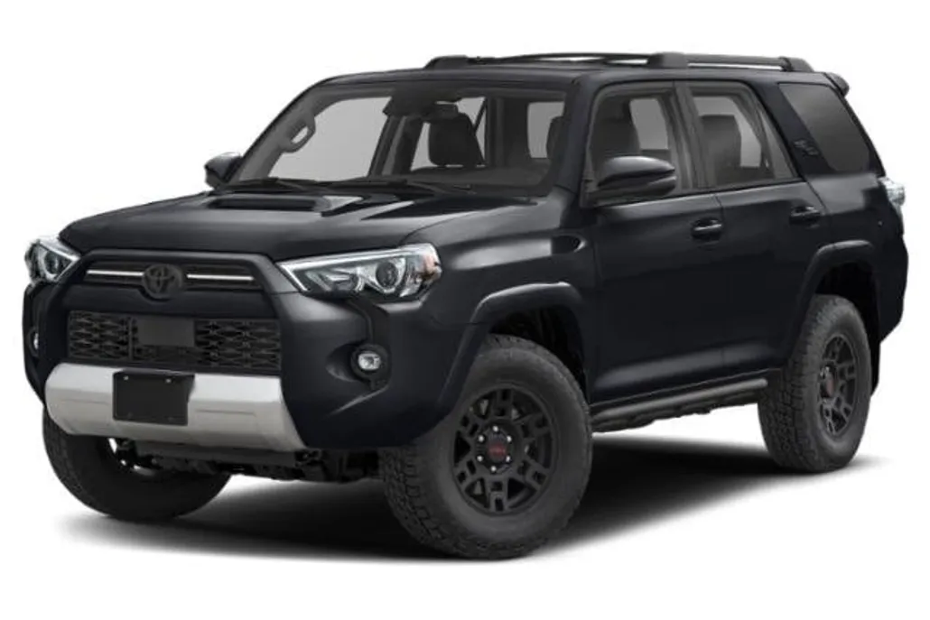 2024 Toyota 4Runner TRD photo 1