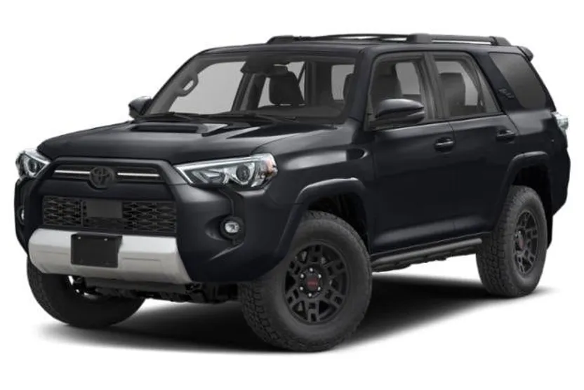 2024 Toyota 4Runner TRD photo 1