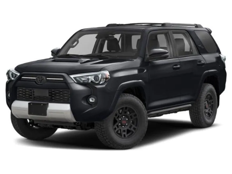 2024 Toyota 4Runner TRD photo 1