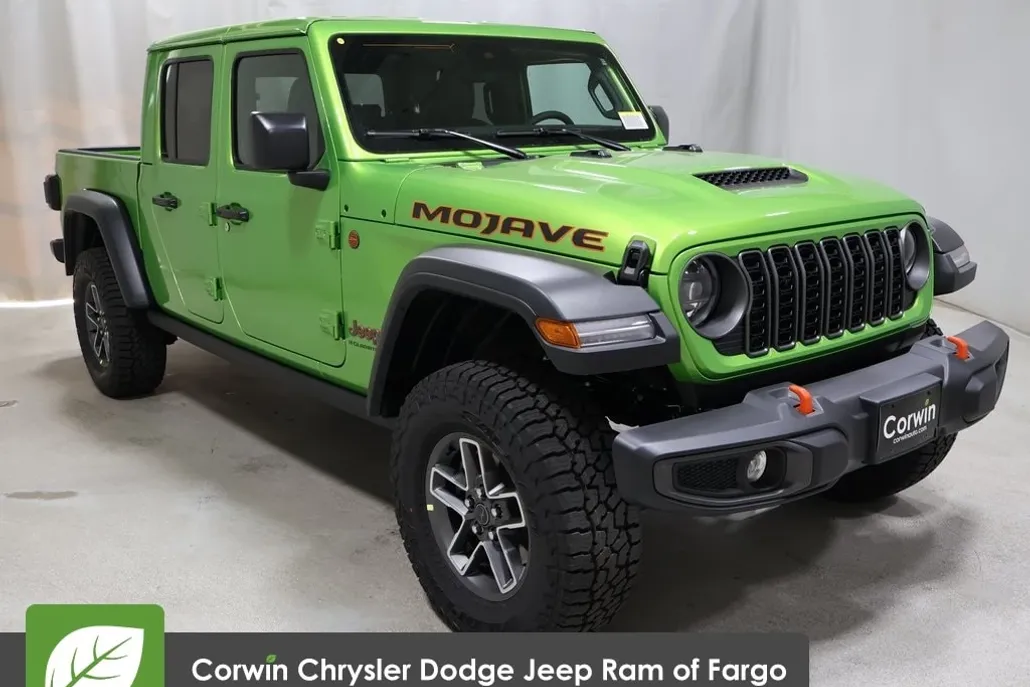 2025 Jeep Gladiator Mojave photo 1
