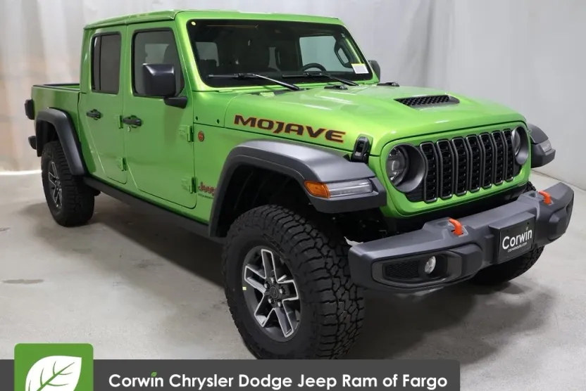 2025 Jeep Gladiator Mojave photo 1