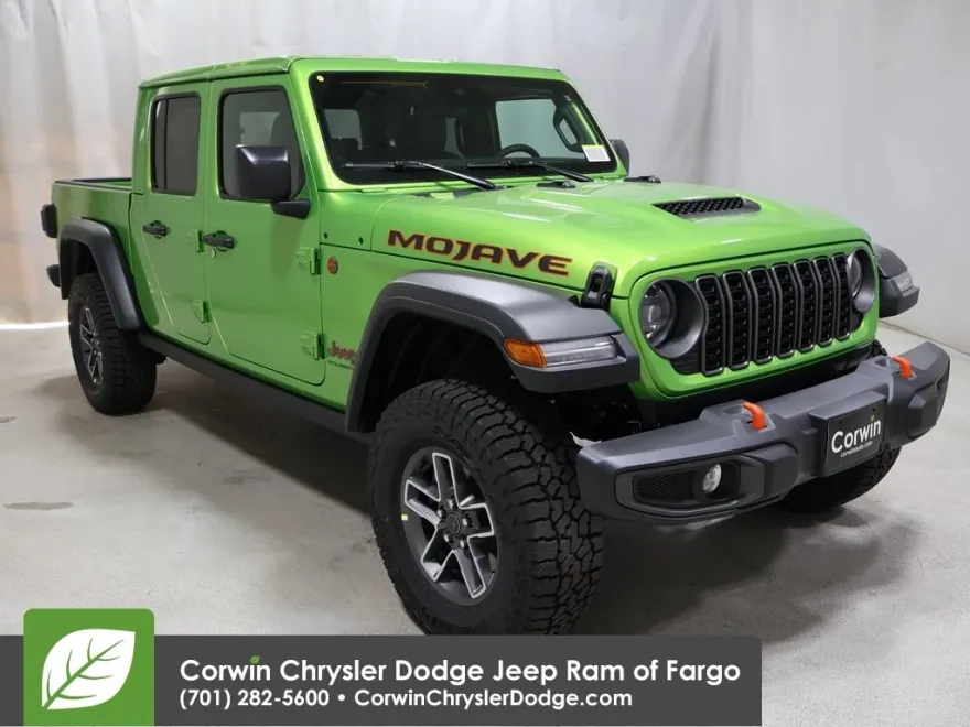 2025 Jeep Gladiator Mojave photo 1