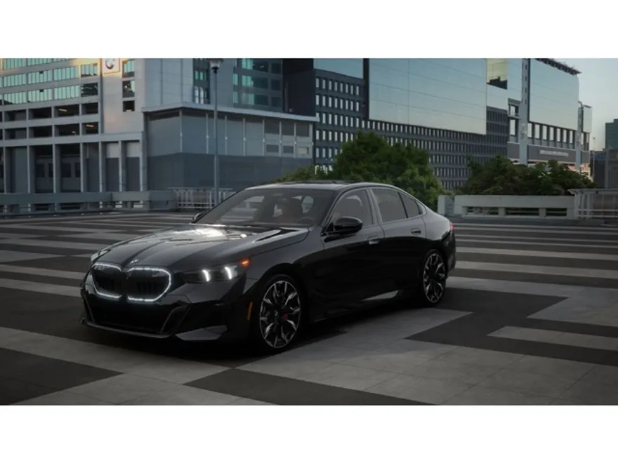 2026 Bmw 540i xDrive photo 1
