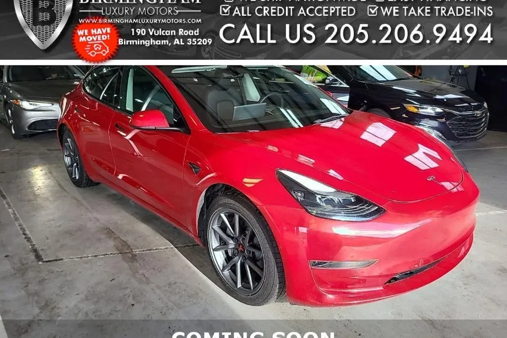 2022 Tesla Model 3 photo 1