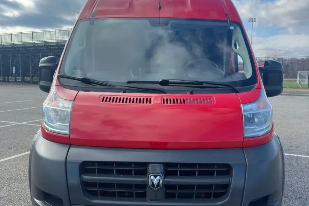 2018 Ram ProMaster 2500 photo 1