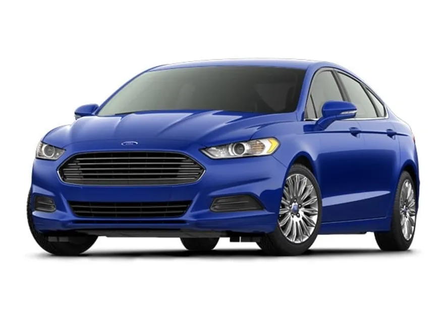 2016 Ford Fusion SE photo 1