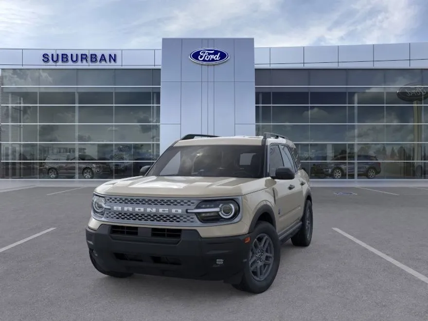 2025 Ford Bronco Sport Big Bend photo 1