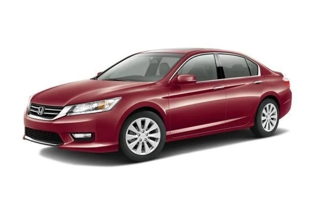 2013 Honda Accord EX-L photo 1