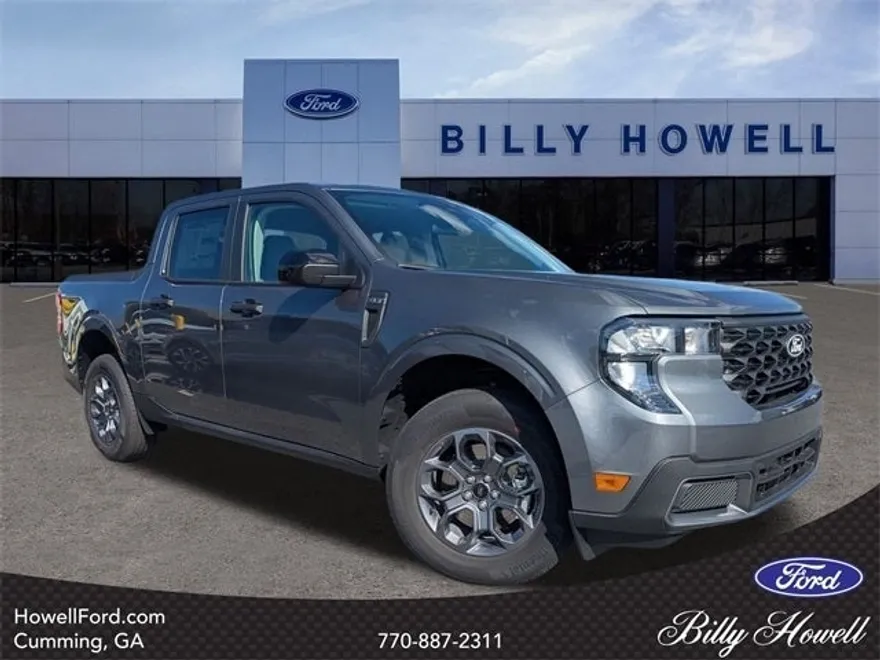 2025 Ford Maverick XLT photo 1