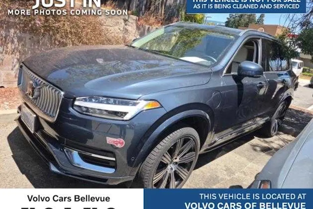 2023 Volvo XC90 Recharge Plus photo 1