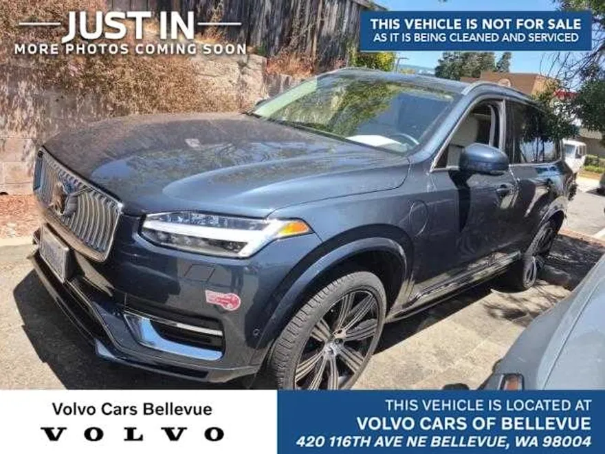 2023 Volvo XC90 Recharge Plus photo 1