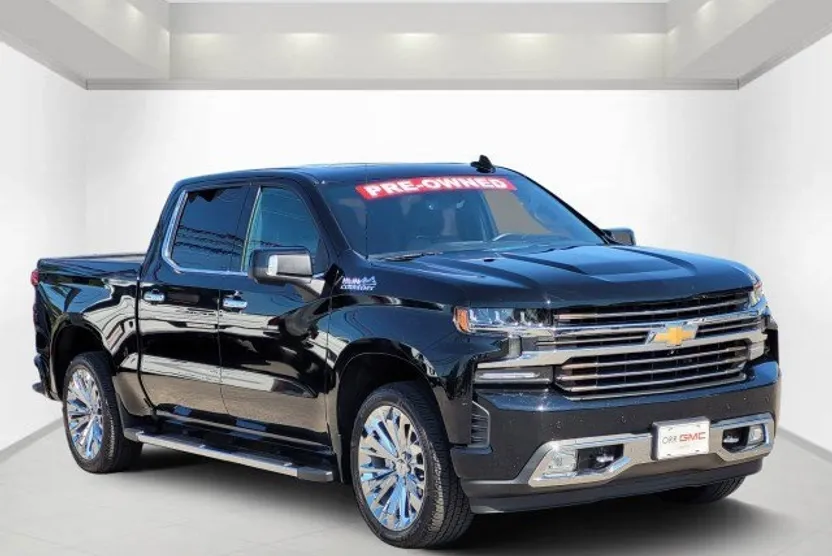 2020 Chevrolet Silverado 1500 High Country photo 1