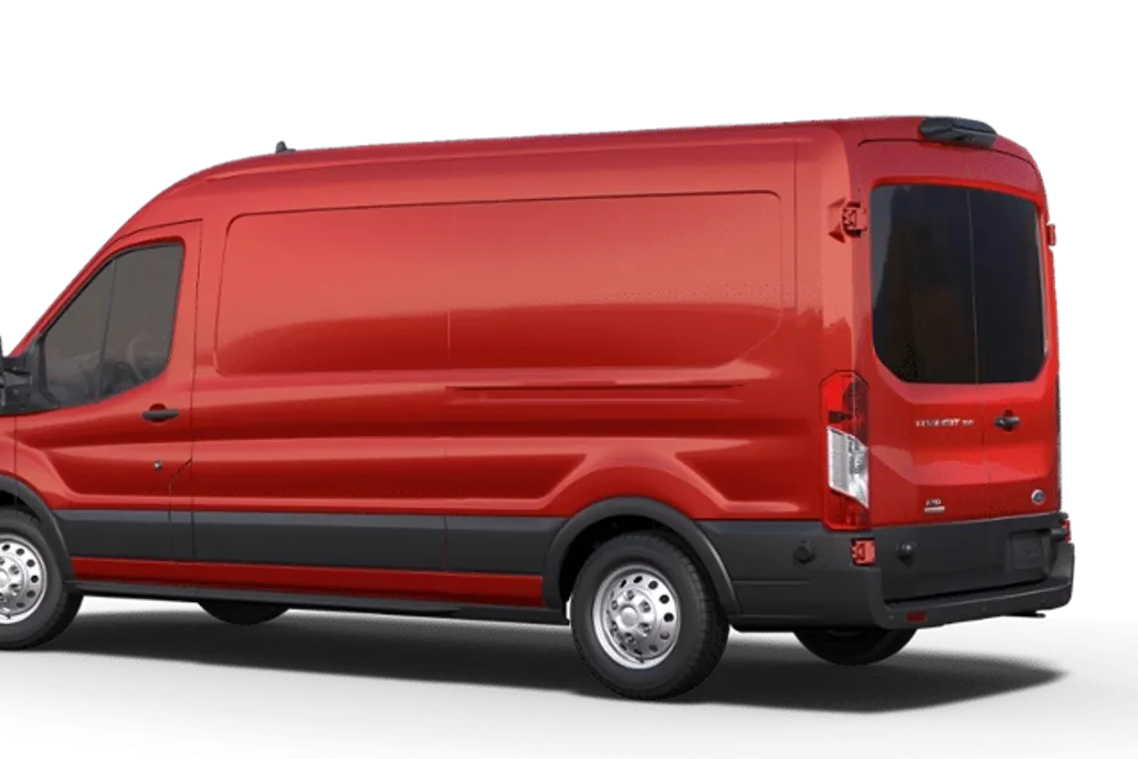 2025 Ford Transit Cargo Van photo 1