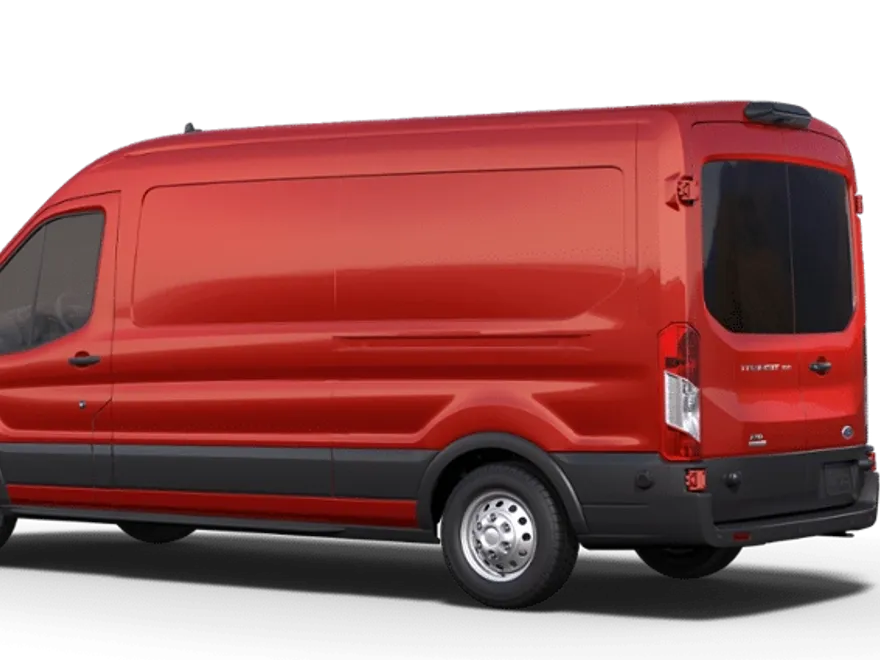 2025 Ford Transit Cargo Van photo 1