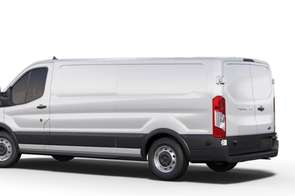 2025 Ford Transit photo 1