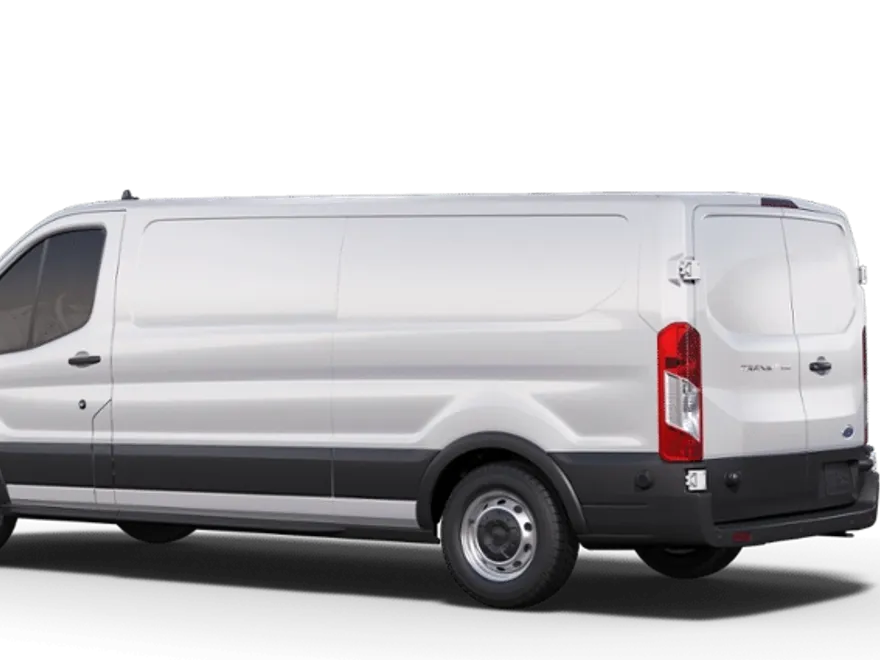2025 Ford Transit photo 1