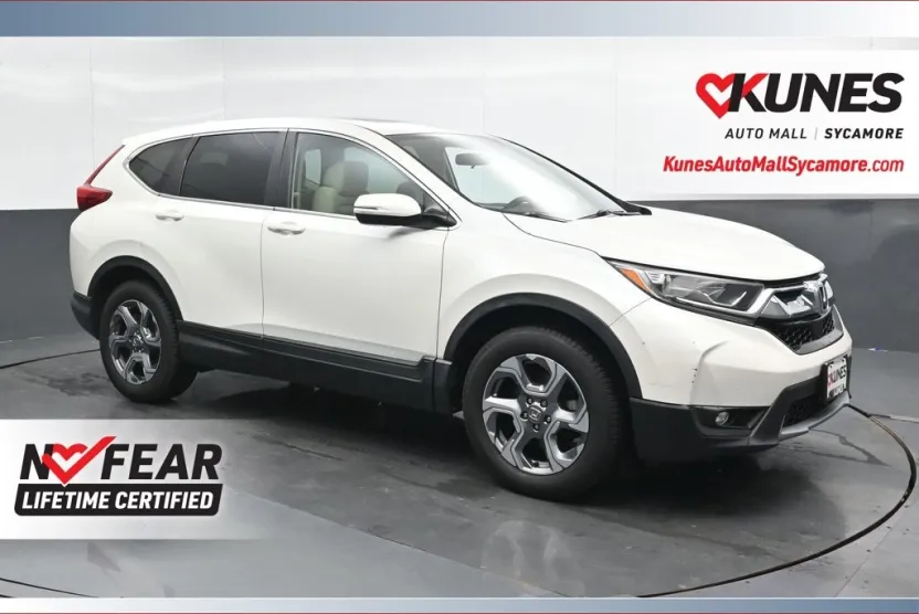 2018 Honda CR-V EX photo 1