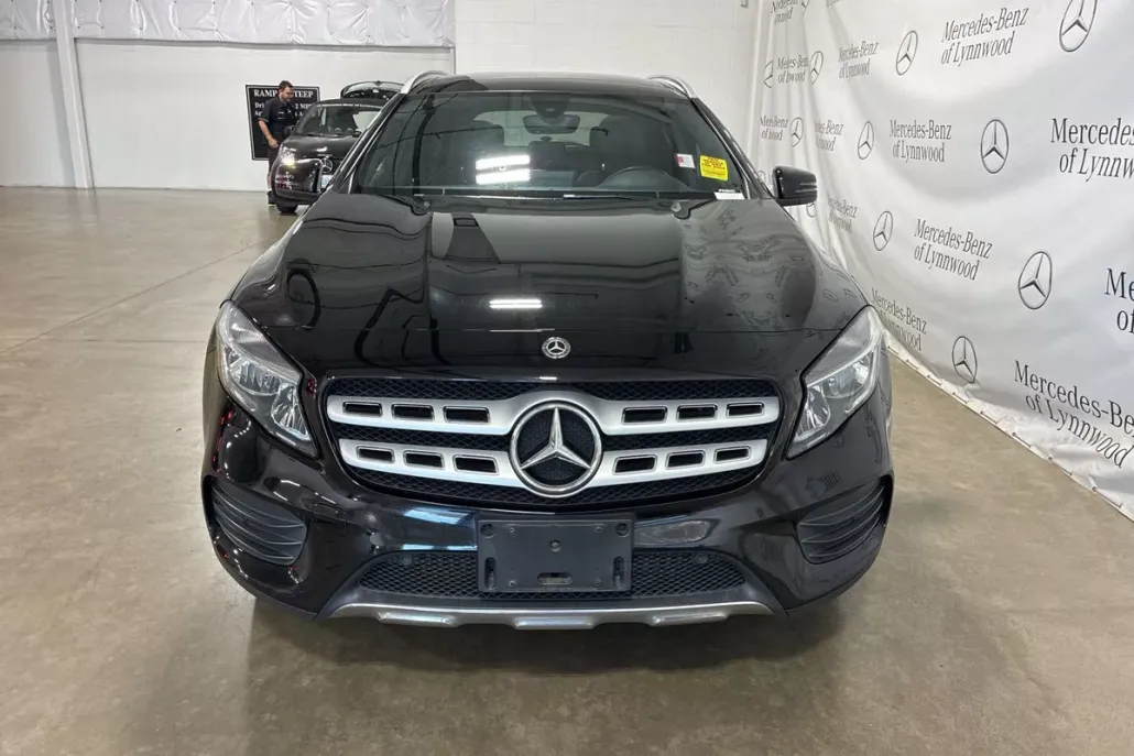 2019 Mercedes Benz GLA 250 4MATIC photo 1