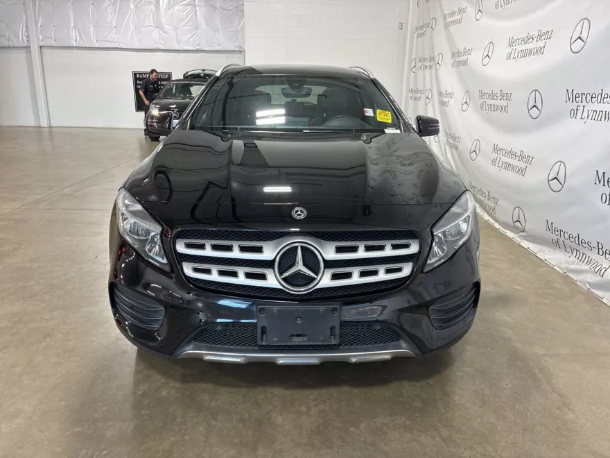 2019 Mercedes Benz GLA 250 4MATIC photo 1
