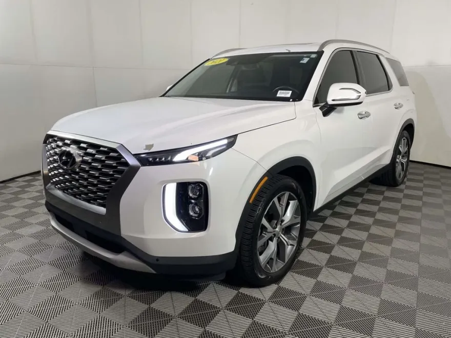 2021 Hyundai Palisade SEL photo 1