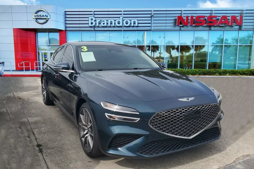 2023 Genesis G70 2.0T photo 1