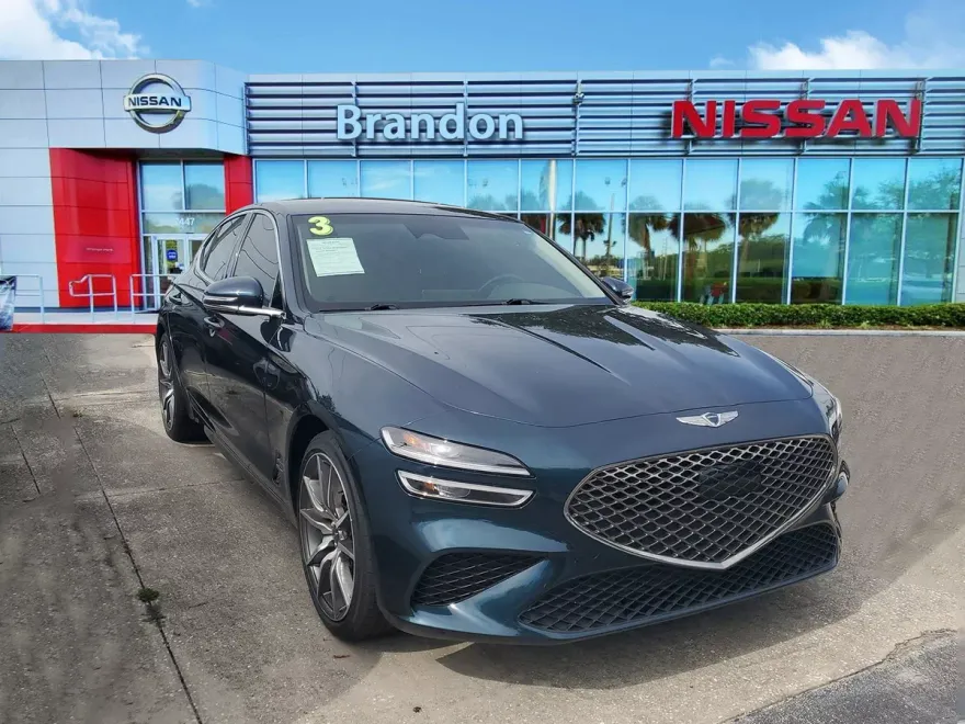 2023 Genesis G70 2.0T photo 1