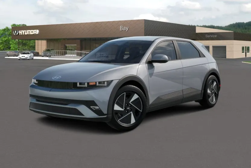 2025 Hyundai Ioniq 5 SE Standard Range photo 1