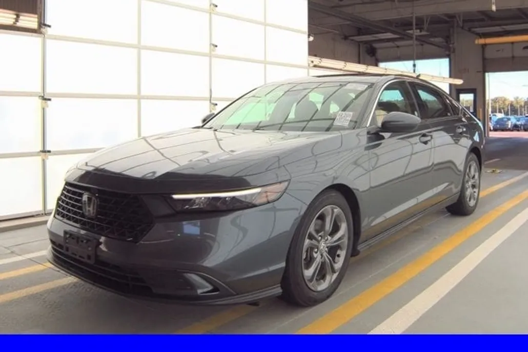 2024 Honda Accord EX photo 1