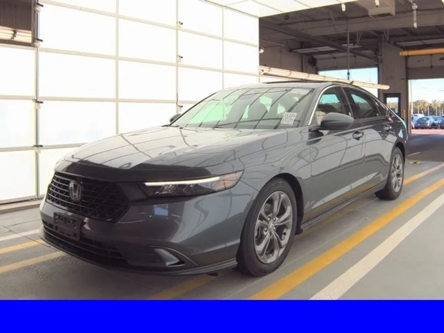 2024 Honda Accord EX photo 1
