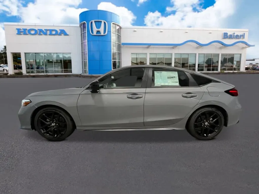 2026 Honda Civic Sport Hatchback photo 1