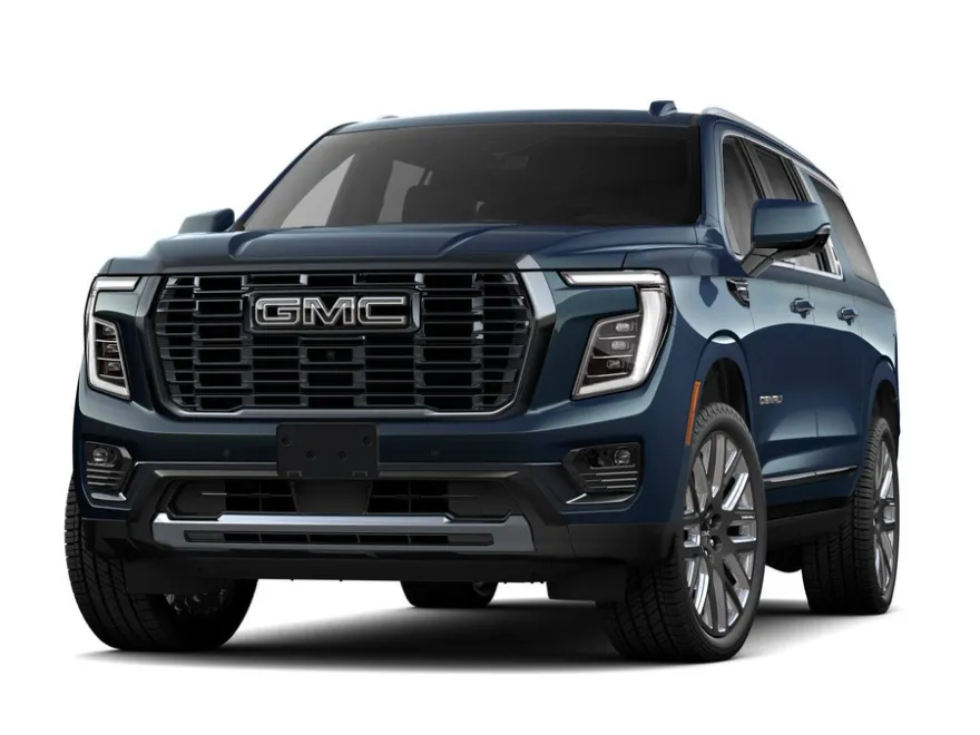 2025 Gmc Yukon XL Denali Ultimate photo 1