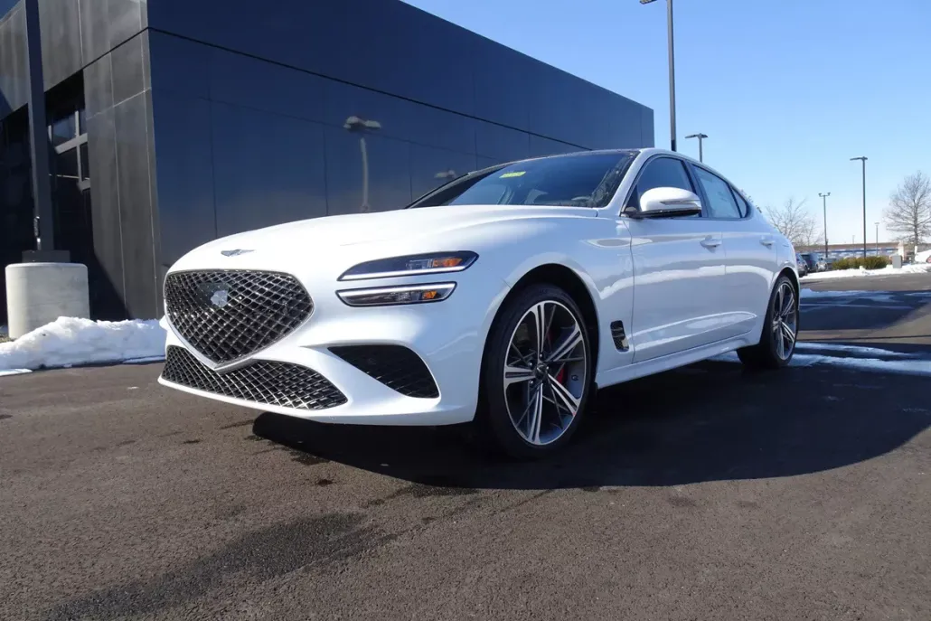 2025 Genesis G70 2.5T Sport Prestige photo 1