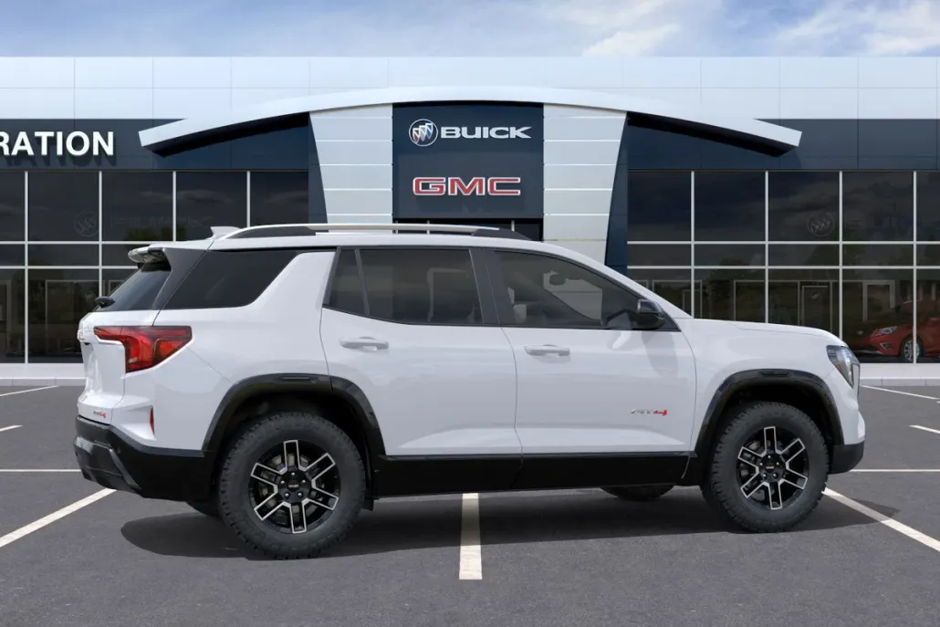 2026 Gmc Terrain AT4 photo 1