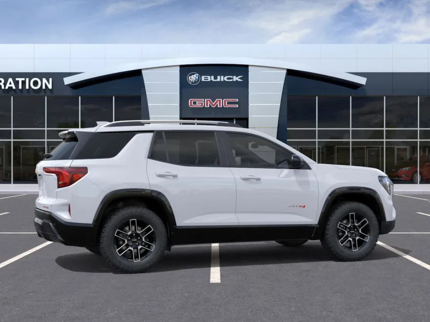 2026 Gmc Terrain AT4 photo 1