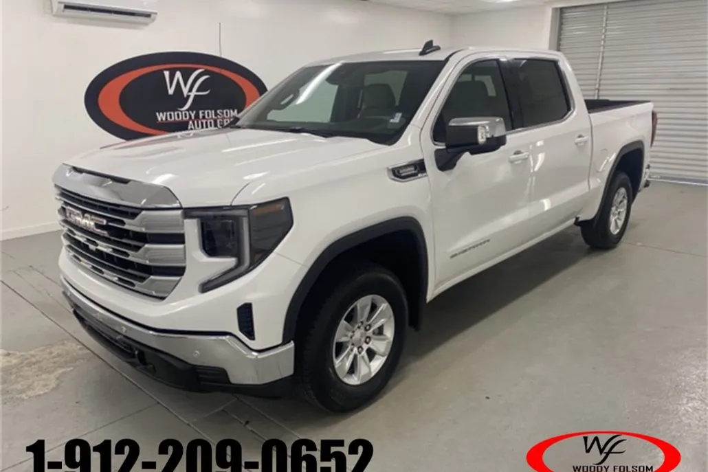 2024 Gmc Sierra 1500 SLE photo 1