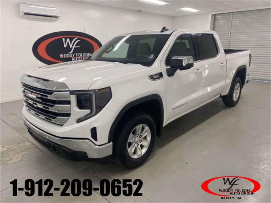 2024 Gmc Sierra 1500 SLE photo 1