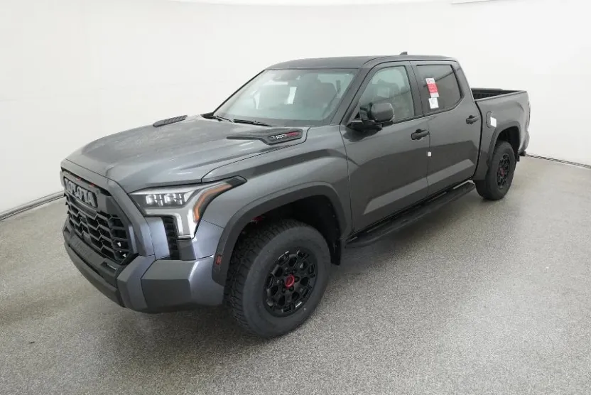 2026 Toyota Tundra TRD Pro photo 1