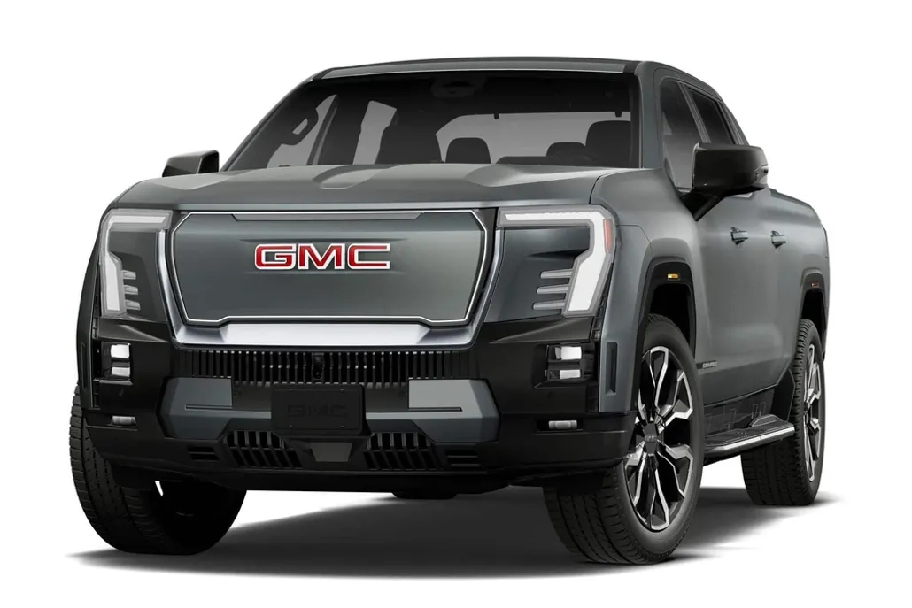 2026 Gmc Sierra EV Denali photo 1