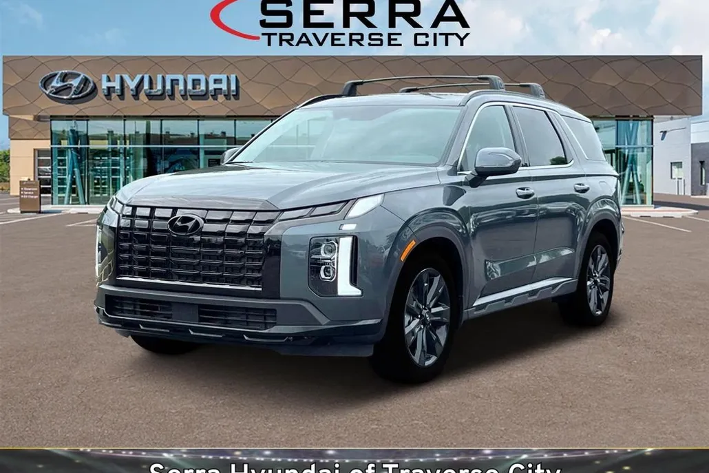 2025 Hyundai Palisade XRT photo 1