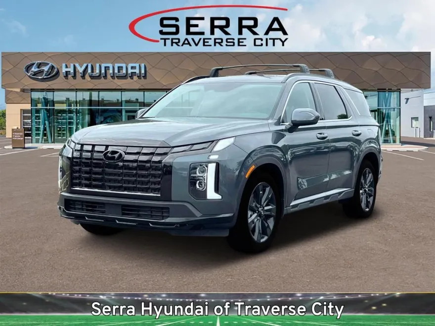 2025 Hyundai Palisade XRT photo 1