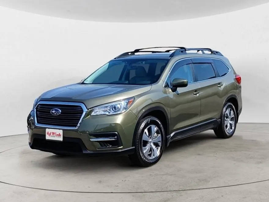 2022 Subaru Ascent Premium photo 1