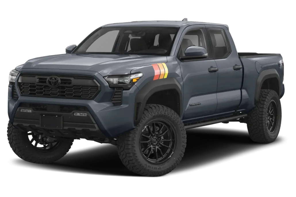2025 Toyota Tacoma TRD photo 1