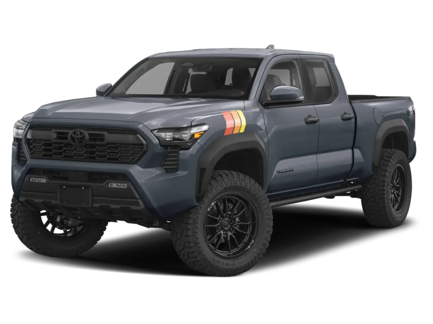 2025 Toyota Tacoma TRD photo 1